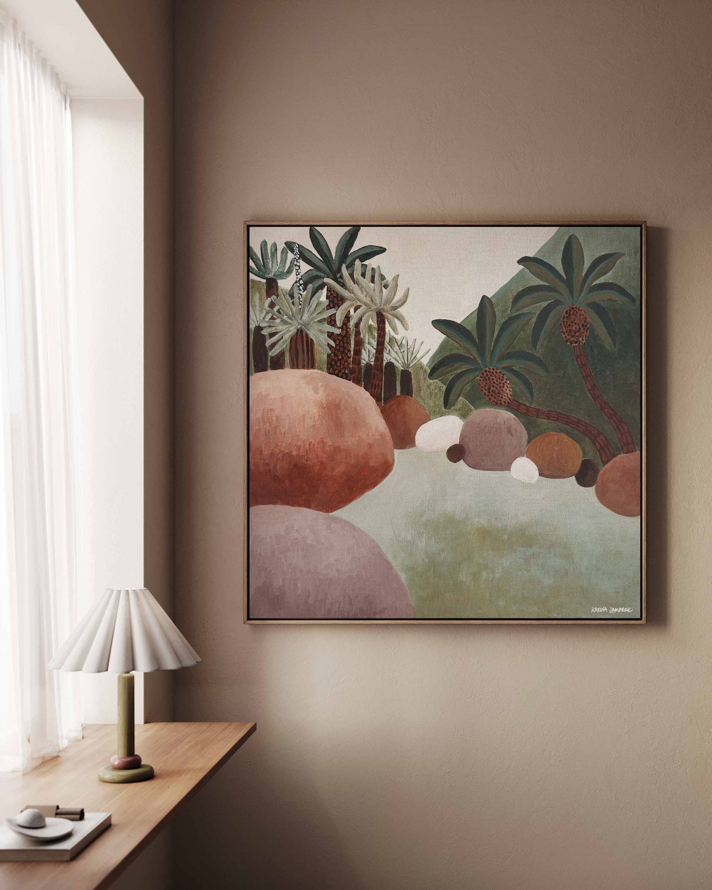 Mossman Gorge Fine Art Print