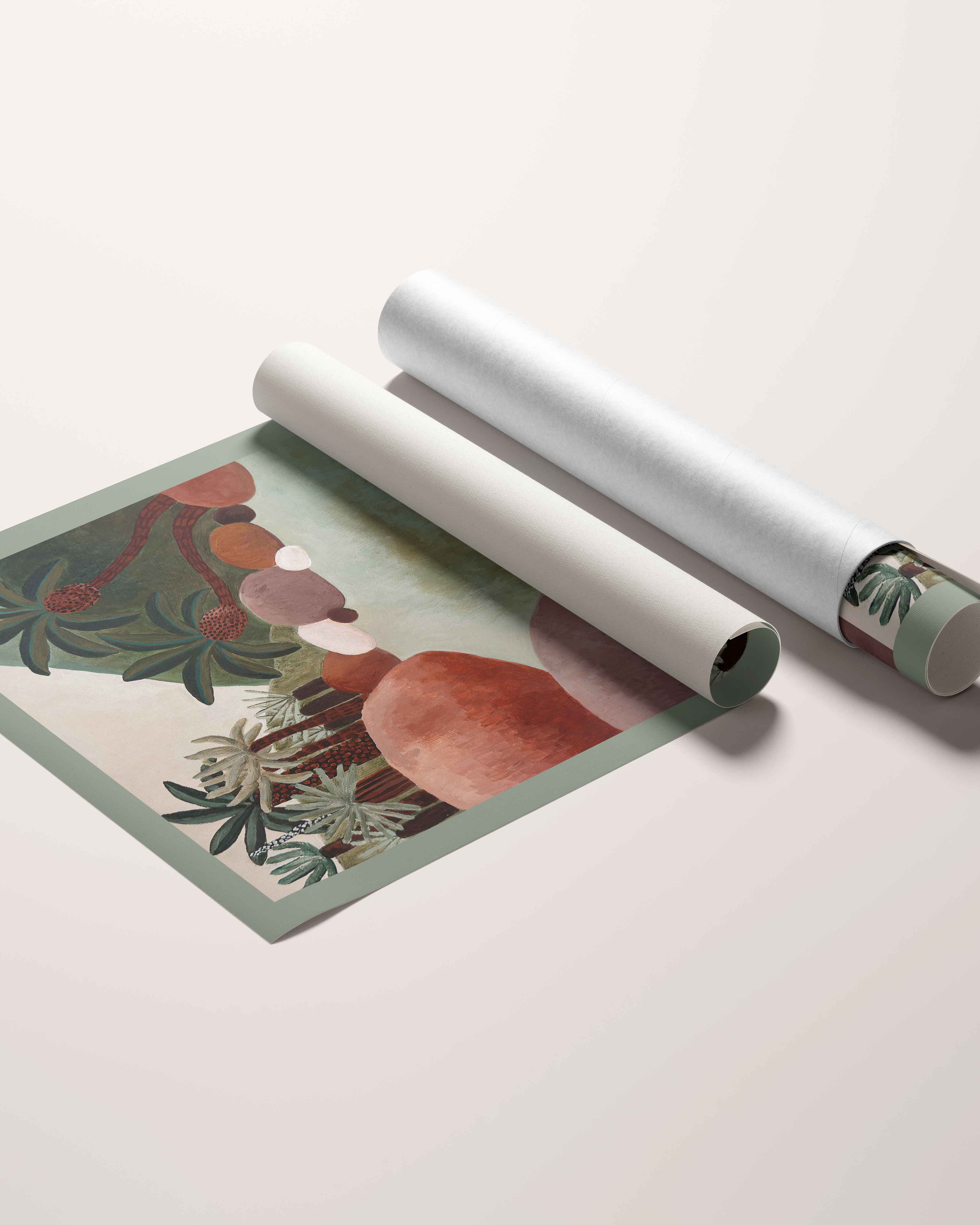 Mossman Gorge Fine Art Print