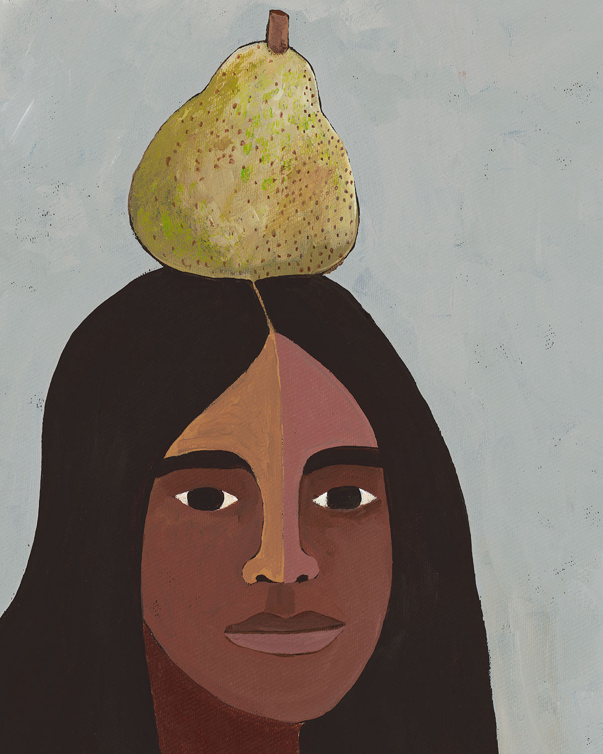 Don't Play With Your Food Fine Art Print