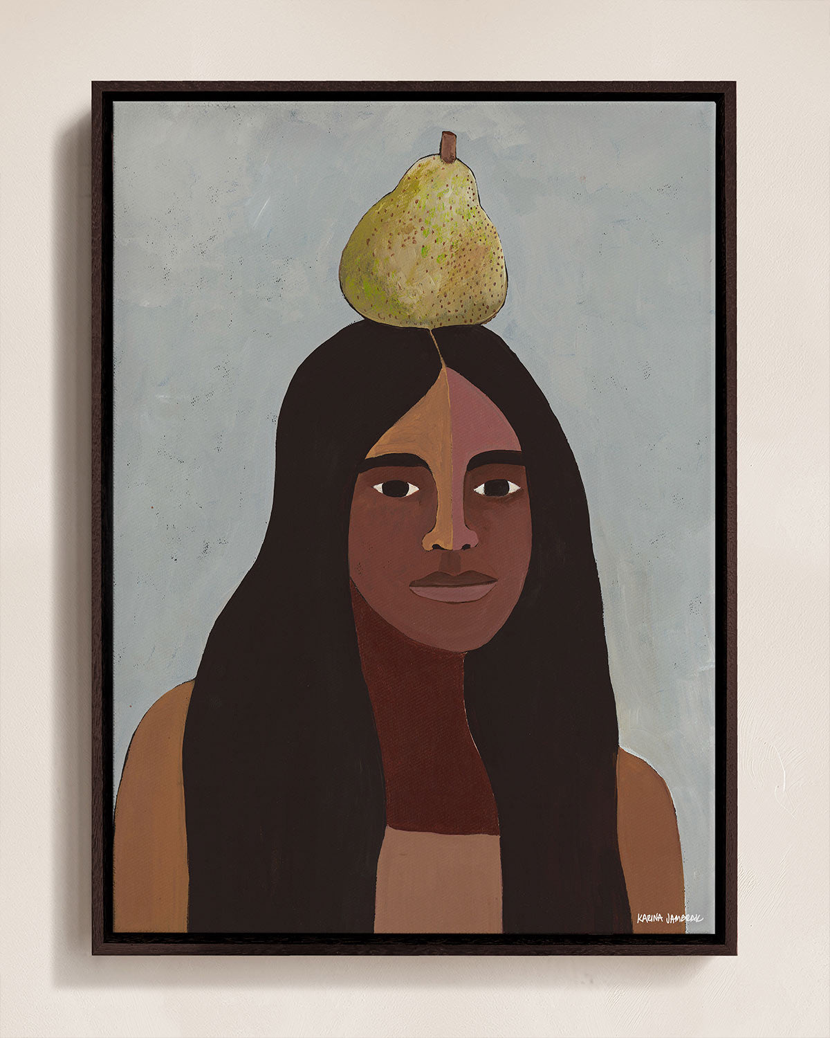 Don't Play With Your Food Fine Art Print