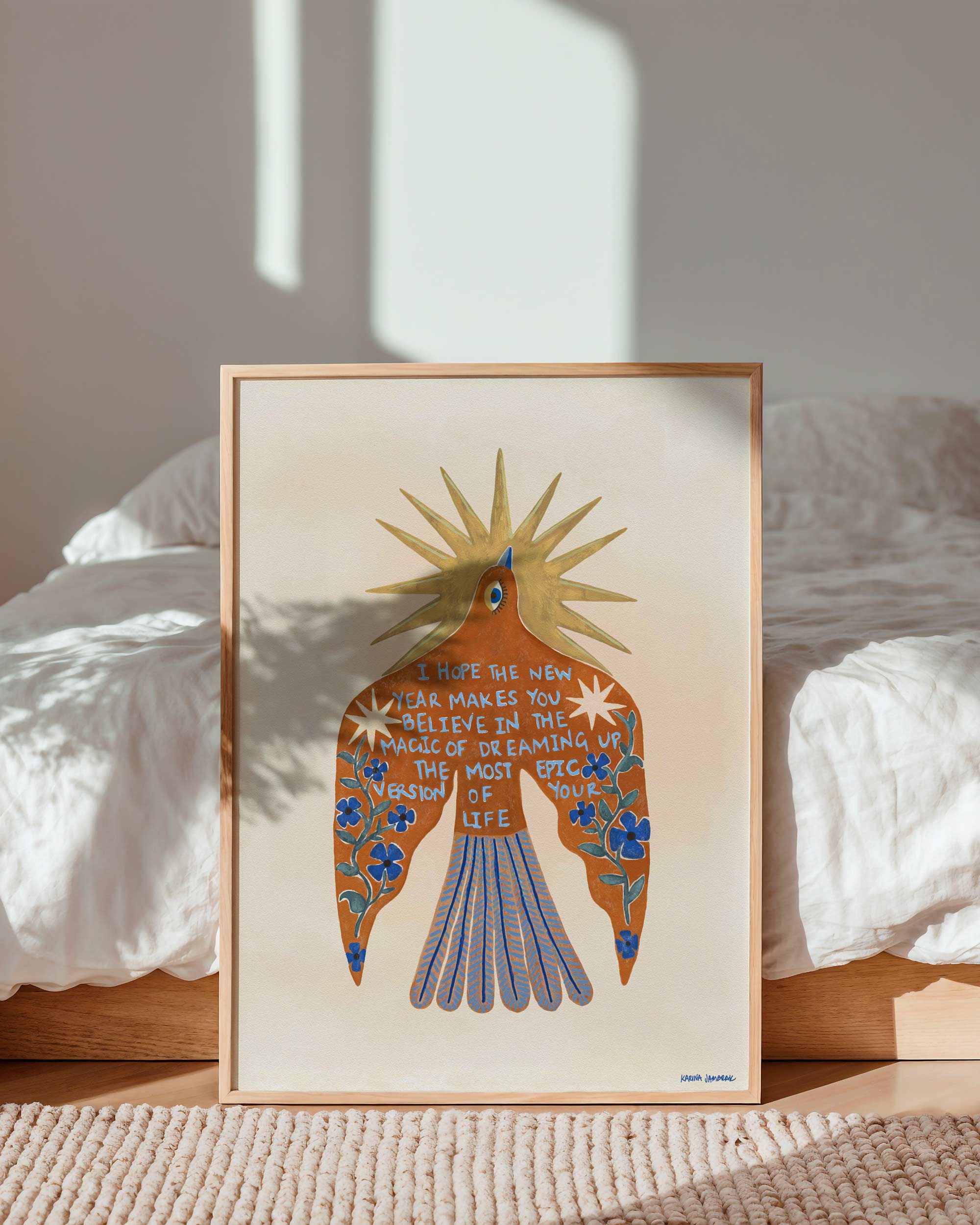 The Magic Of Dreams Fine Art Print