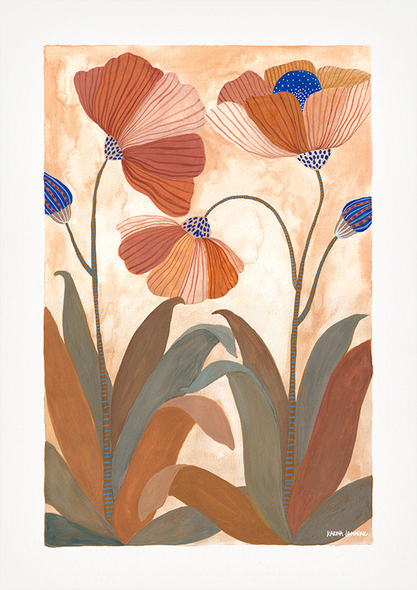 Growth ~ Flower Fine Art Print