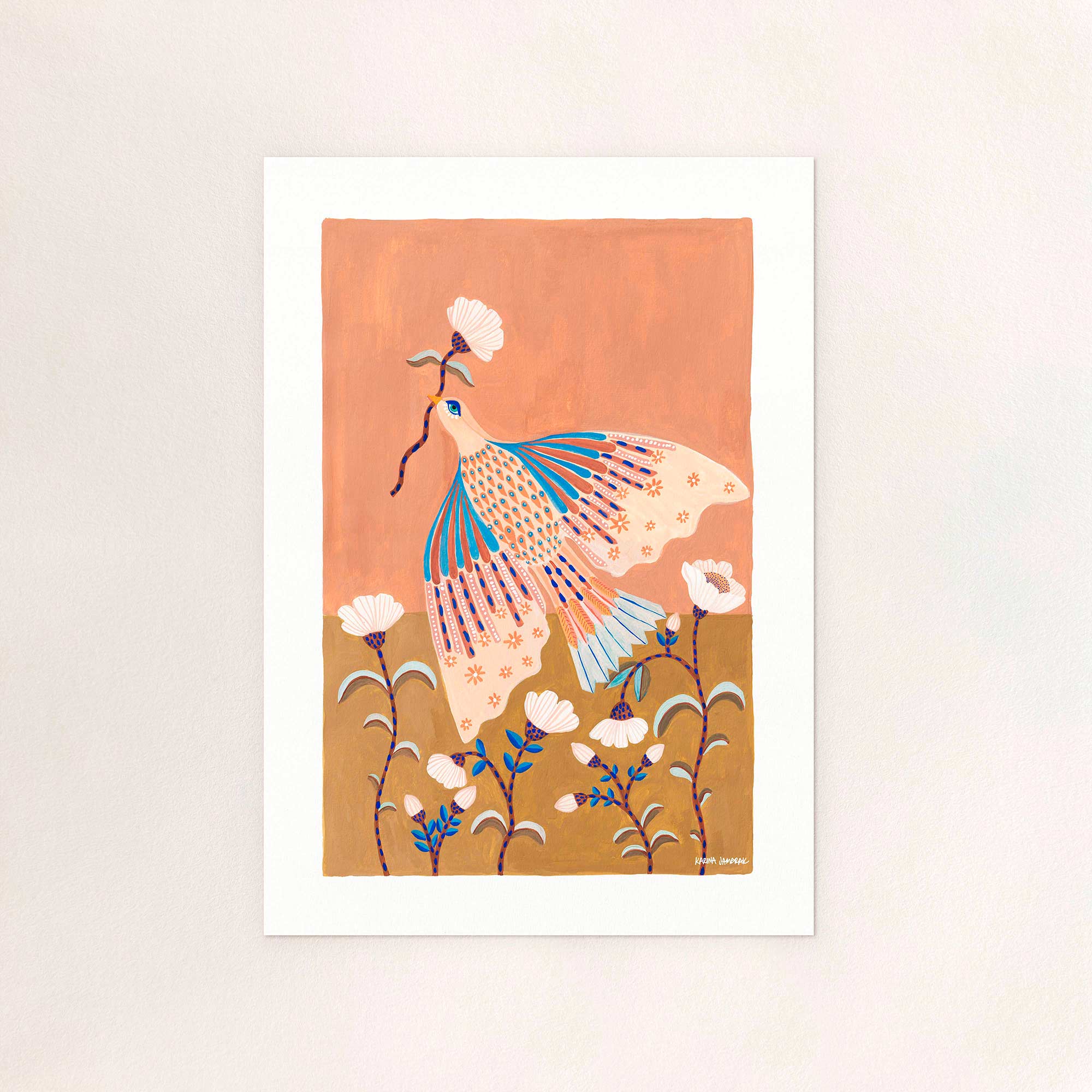 Freedom ~ Bird Fine Art Print